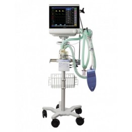 Апарат ШВЛ (штучної вентиляції легенів) ЮВЕНТ-Т Utas Реанімація. Інтенсивна терапія Foramed